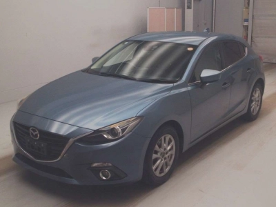MAZDA AXELA SPORT