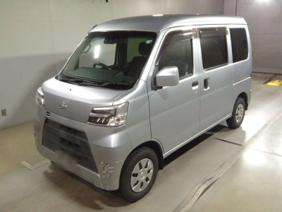 DAIHATSU HIJET CARGO