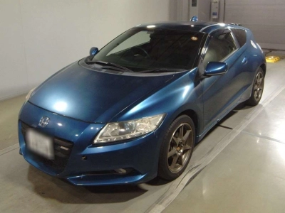 HONDA CR-Z