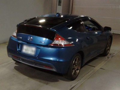 HONDA CR-Z
