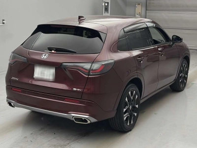 HONDA ZR-V