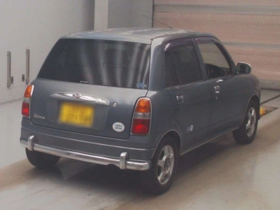 DAIHATSU MIRA GINO