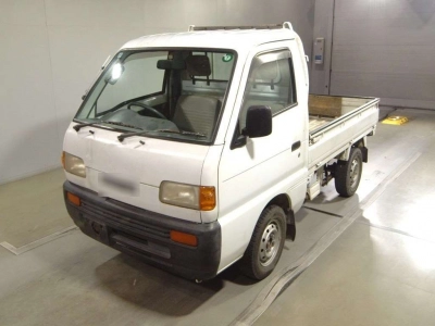 SUZUKI CARRY TRUCK
