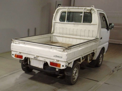 SUZUKI CARRY TRUCK