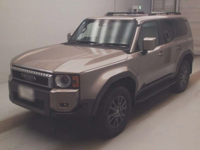 TOYOTA LAND CRUISER 250