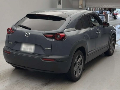 MAZDA MX-30