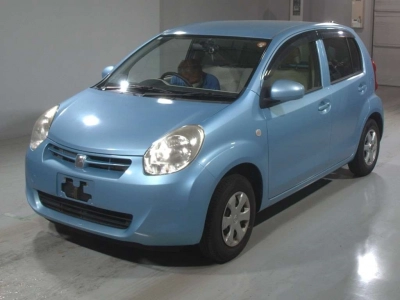 TOYOTA PASSO