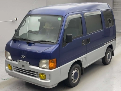 SUBARU SAMBAR DIAS
