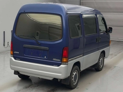 SUBARU SAMBAR DIAS
