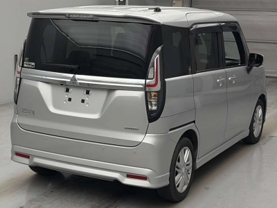 MITSUBISHI DELICA D:2
