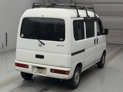 HONDA ACTY VAN