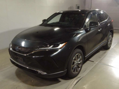 TOYOTA HARRIER HYBRID