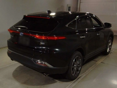 TOYOTA HARRIER HYBRID
