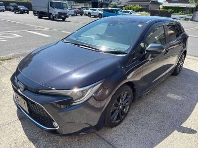 TOYOTA COROLLA WAGON