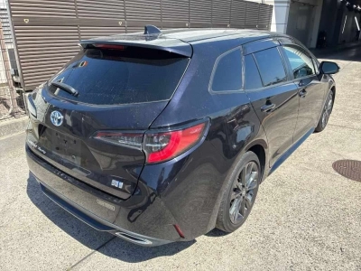 TOYOTA COROLLA WAGON