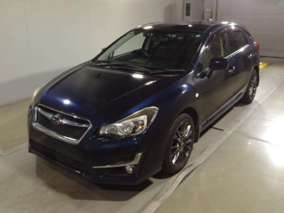 SUBARU IMPREZA SPORT