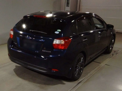 SUBARU IMPREZA SPORT