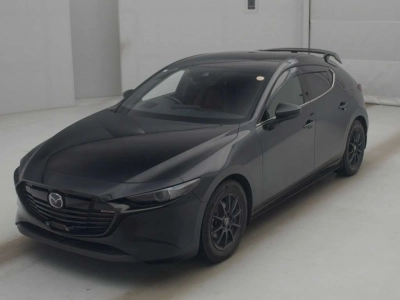 MAZDA MAZDA3 FASTBACK