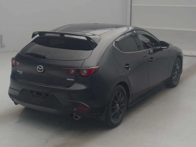 MAZDA MAZDA3 FASTBACK
