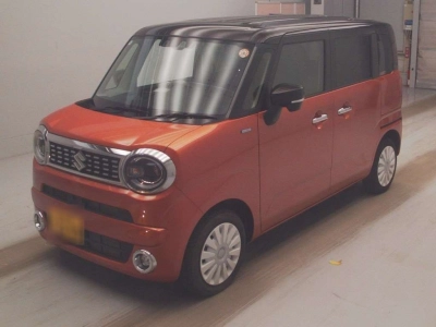 SUZUKI WAGON R SMILE