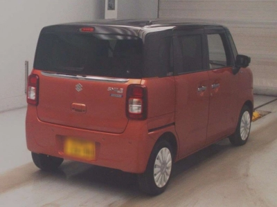 SUZUKI WAGON R SMILE