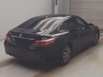 TOYOTA CROWN HYBRID