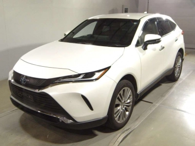 TOYOTA HARRIER HYBRID