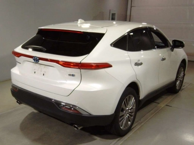 TOYOTA HARRIER HYBRID