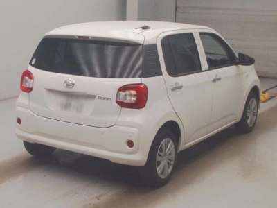 DAIHATSU BOON