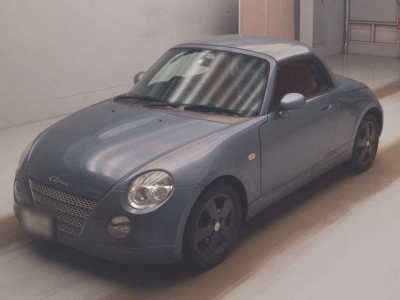 DAIHATSU COPEN
