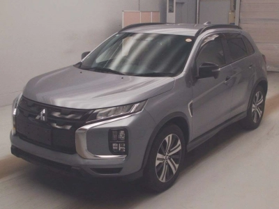 MITSUBISHI RVR