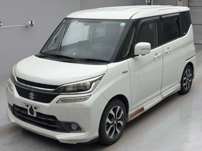 SUZUKI SOLIO BANDIT