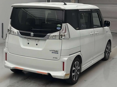 SUZUKI SOLIO BANDIT
