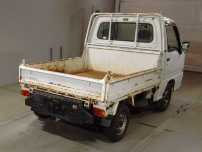 SUBARU SAMBAR TRUCK
