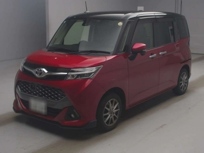 TOYOTA TANK