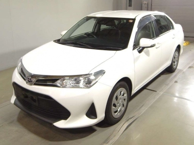 TOYOTA COROLLA AXIO