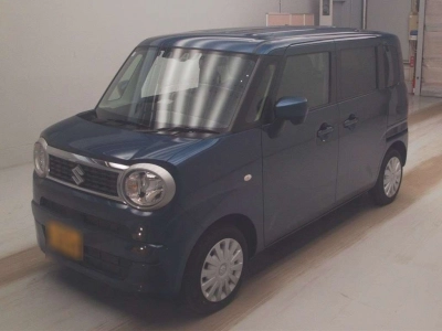 SUZUKI WAGON R SMILE