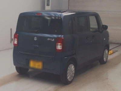 SUZUKI WAGON R SMILE