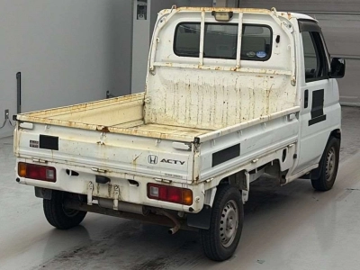 HONDA ACTY TRUCK