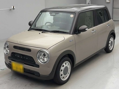 SUZUKI LAPIN LC