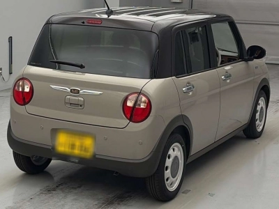 SUZUKI LAPIN LC