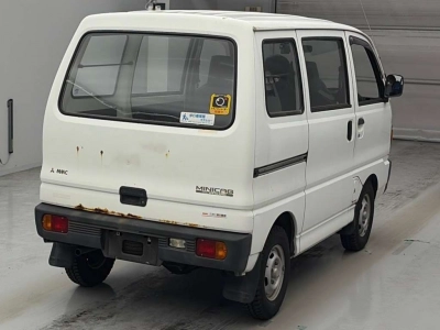 MITSUBISHI MINICAB