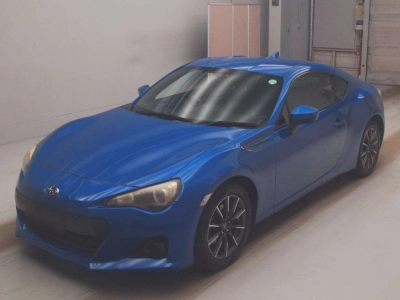 SUBARU BRZ