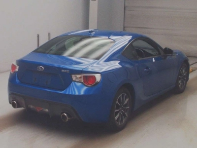 SUBARU BRZ