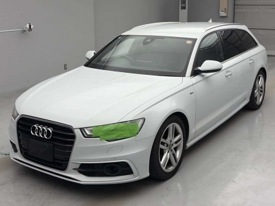AUDI A6 AVANTE