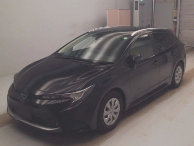 TOYOTA COROLLA WAGON