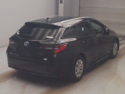 TOYOTA COROLLA WAGON