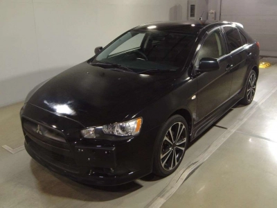 MITSUBISHI GALANT FORTIS SPORTBACK
