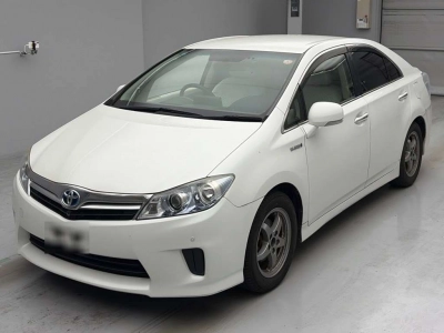 TOYOTA SAI