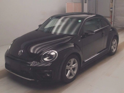 VOLKSWAGEN THE BEETLE